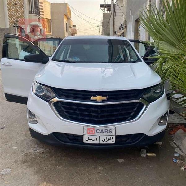 Chevrolet Equinox 2019 for sale in Iraq - Shatt al-Arab 